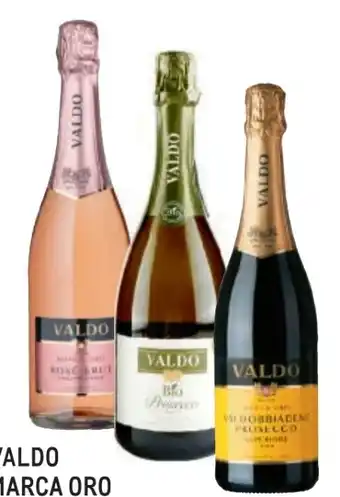 Metro Valdo Prosecco Marca Oro Superiore Angebot