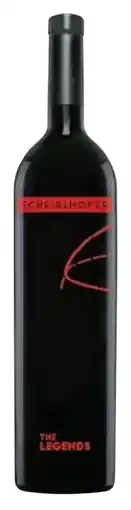 Metro Weingut Scheiblhofer The Legends Angebot