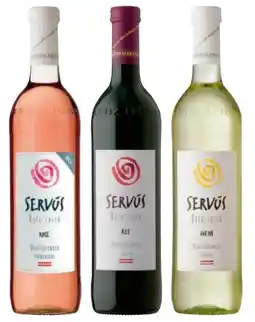 Metro Lenz Moser Servus Cuvée Rot Angebot