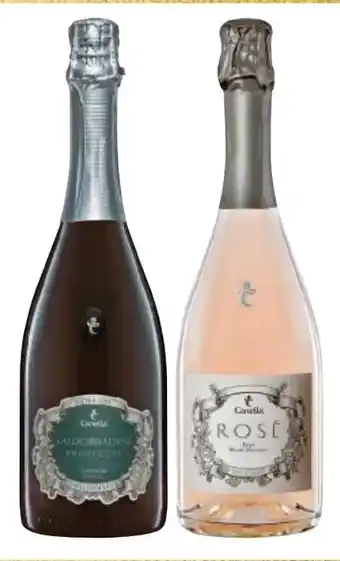 Metro Canella Prosecco Spumante Superiore Angebot