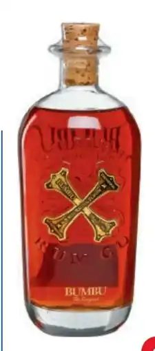 Metro Bumbu The Original Rum Angebot