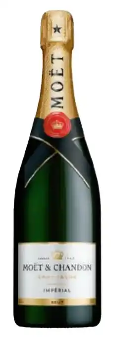 Metro Moet & Chandon Champagner Brut Imperial Angebot
