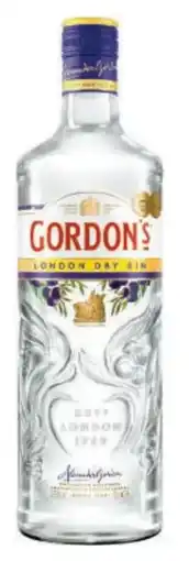 Metro Gordon´s London Dry Gin Angebot