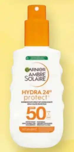 dm Garnier Ambre Solaire Sonnenspray Hydra 24h protect LSF50 Angebot