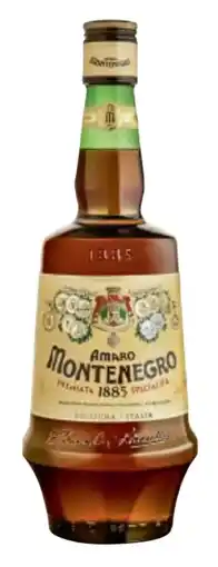 Metro Montenegro Amaro Angebot