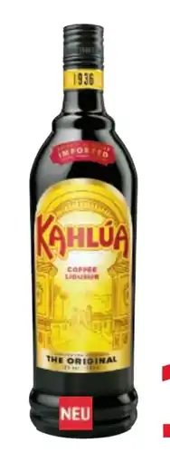 Metro Kahlúa Kaffeelikör Angebot