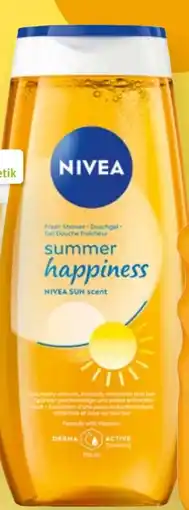 dm Nivea Dusche Angebot