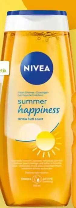 dm Nivea Dusche Angebot