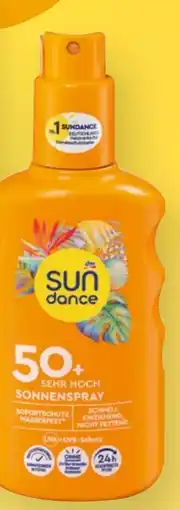 dm Sundance Sonnenspray LSF 50+ Angebot