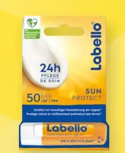 dm Labello Lippenpflege Sun Protect LSF50 Angebot