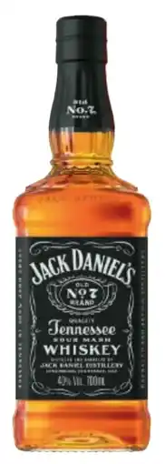 Metro Jack Daniel's Tennessee Whiskey Old No. 7 Angebot