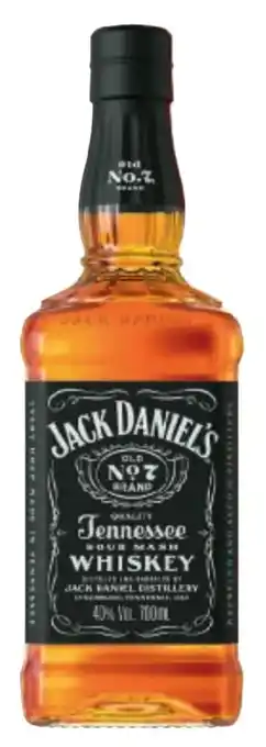 Metro Jack Daniel's Tennessee Whiskey Old No. 7 Angebot