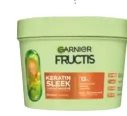 dm Garnier Fructis Haarkur Keratin Sleek Angebot