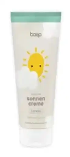 dm boep Sonnencreme sensitive LSF50 Angebot
