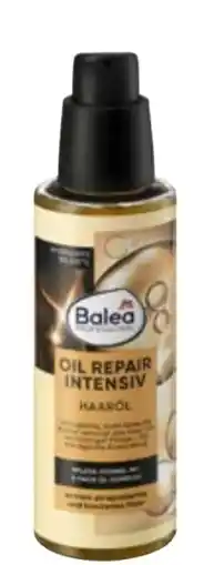 dm Balea Professional Oil Repair Intensiv Haaröl Angebot
