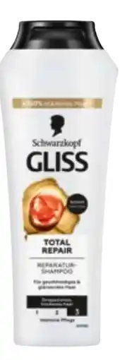 dm Schwarzkopf Shampoo Total Repair Angebot