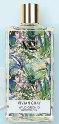 dm Vivian Gray Duschgel Wild Orchid Angebot