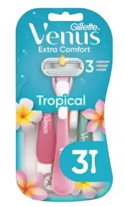 dm Gillette Venus Tropical Einwegrasierer Angebot