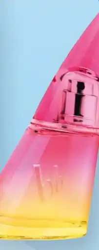 dm Bruno Banani Summer Limited Edition Woman EdT Angebot
