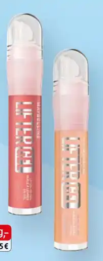 dm Maybelline Lipgloss Lifter Gel Lip Oil-in-Gel Angebot