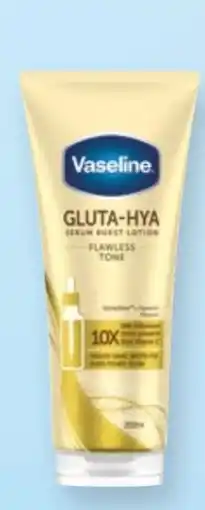 dm Vaseline Body Lotion Gluta-Hya Flawless Tone Angebot