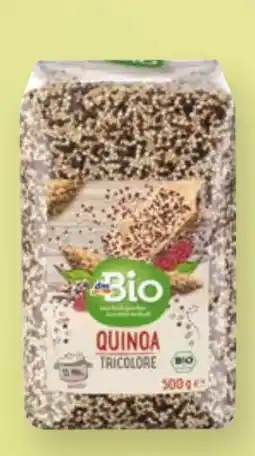 dm dmBio Quinoa Tricolore Angebot
