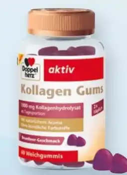 dm Doppelherz Kollagen Gums Angebot