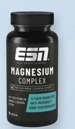 dm ESN Magnesium Complex Kapseln Angebot