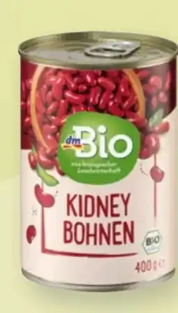 dm dmBio Kidneybohnen Angebot