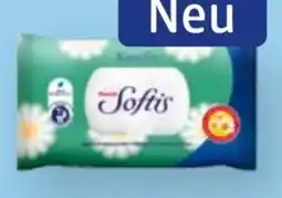 dm Softis Feuchtes Toilettenpapier Angebot