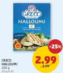 PENNY Creco halloumi Angebot