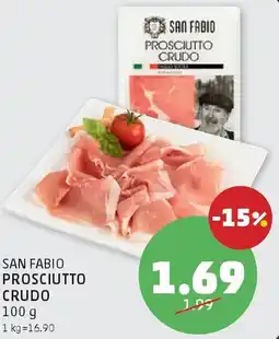 PENNY San fabio prosciutto crudo Angebot