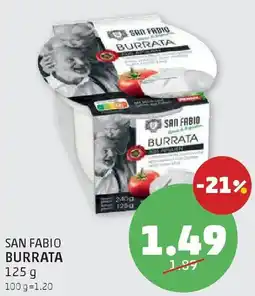PENNY San fabio burrata Angebot