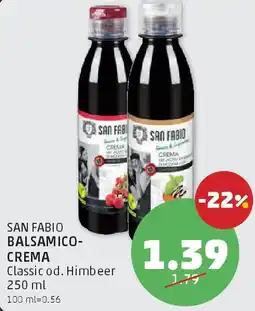 PENNY San fabio balsamico- crema Angebot