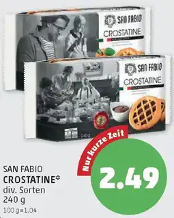 PENNY San fabio crostatine Angebot