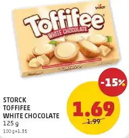 PENNY Storck toffifee white chocolate Angebot