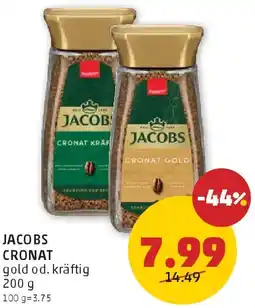 PENNY Jacobs cronat gold od. kräftig Angebot