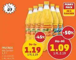 PENNY Frucade Angebot