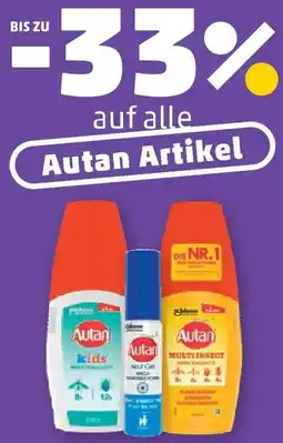 PENNY Autan Artikel Angebot