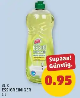PENNY Blik essigreiniger Angebot