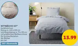 PENNY Bettwäsche-set Angebot