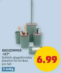 PENNY Badezimmer -set Angebot