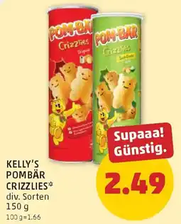 PENNY Kelly's pombär crizzlies Angebot