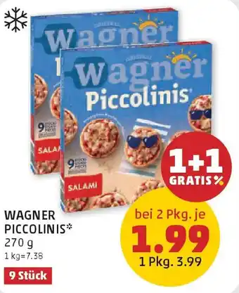PENNY Wagner piccolinis Angebot