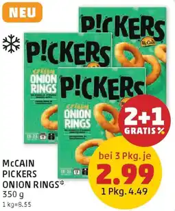 PENNY Mccain pickers onion rings Angebot