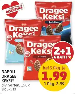 PENNY Napoli dragee keksi Angebot
