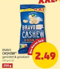 PENNY Bravo cashew Angebot
