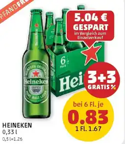 PENNY Heineken Angebot