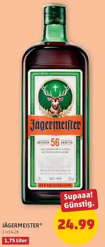 PENNY Jägermeister Angebot