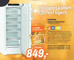 ETech Stand-gefrierschrank fnd 4635-20 plus nofrost Angebot